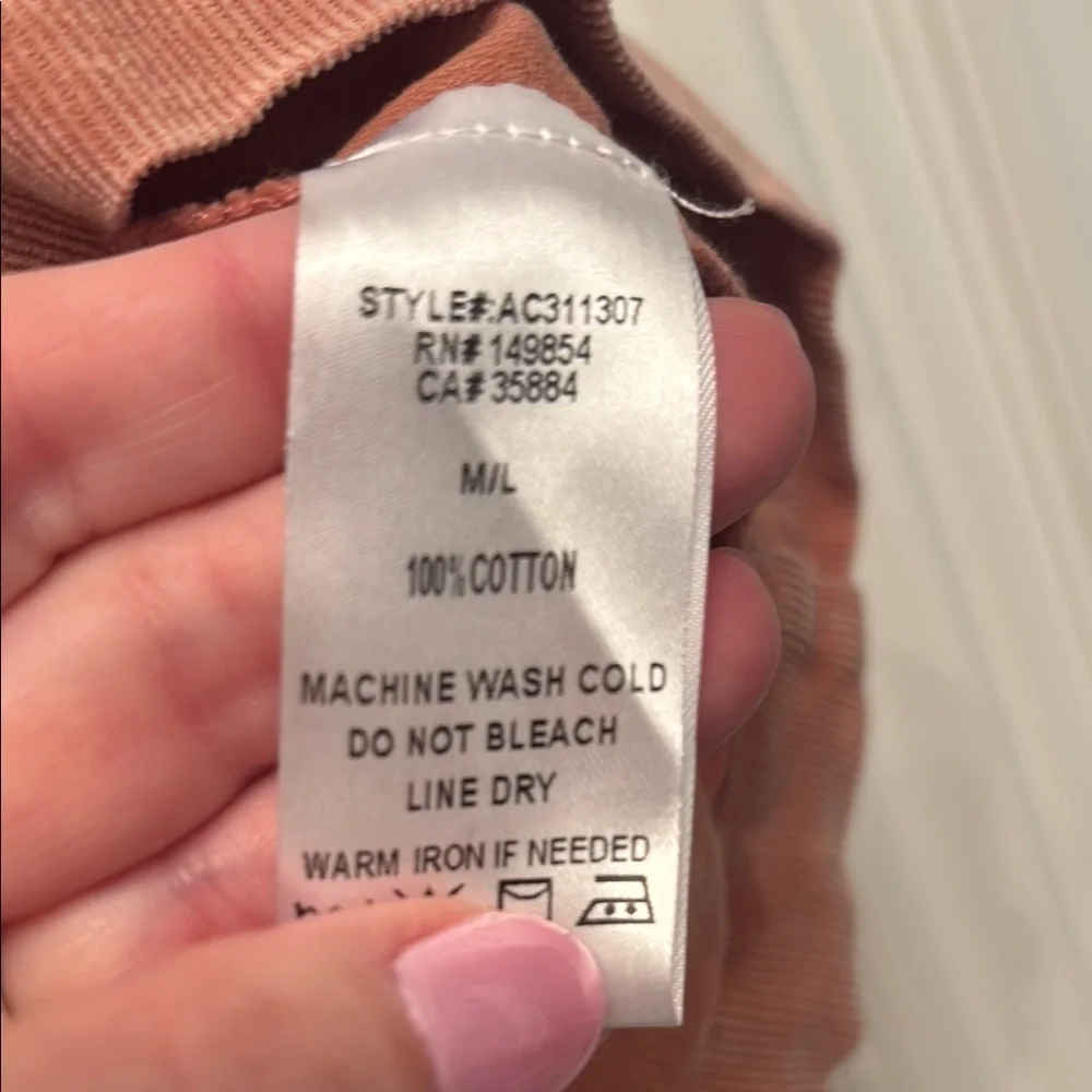 Sadie & Sage Shirt - Picture 4 of 4